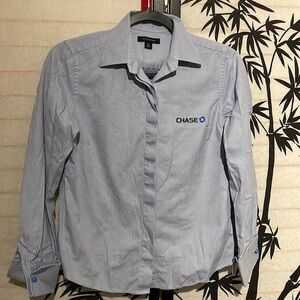 Chase Bank chevron top